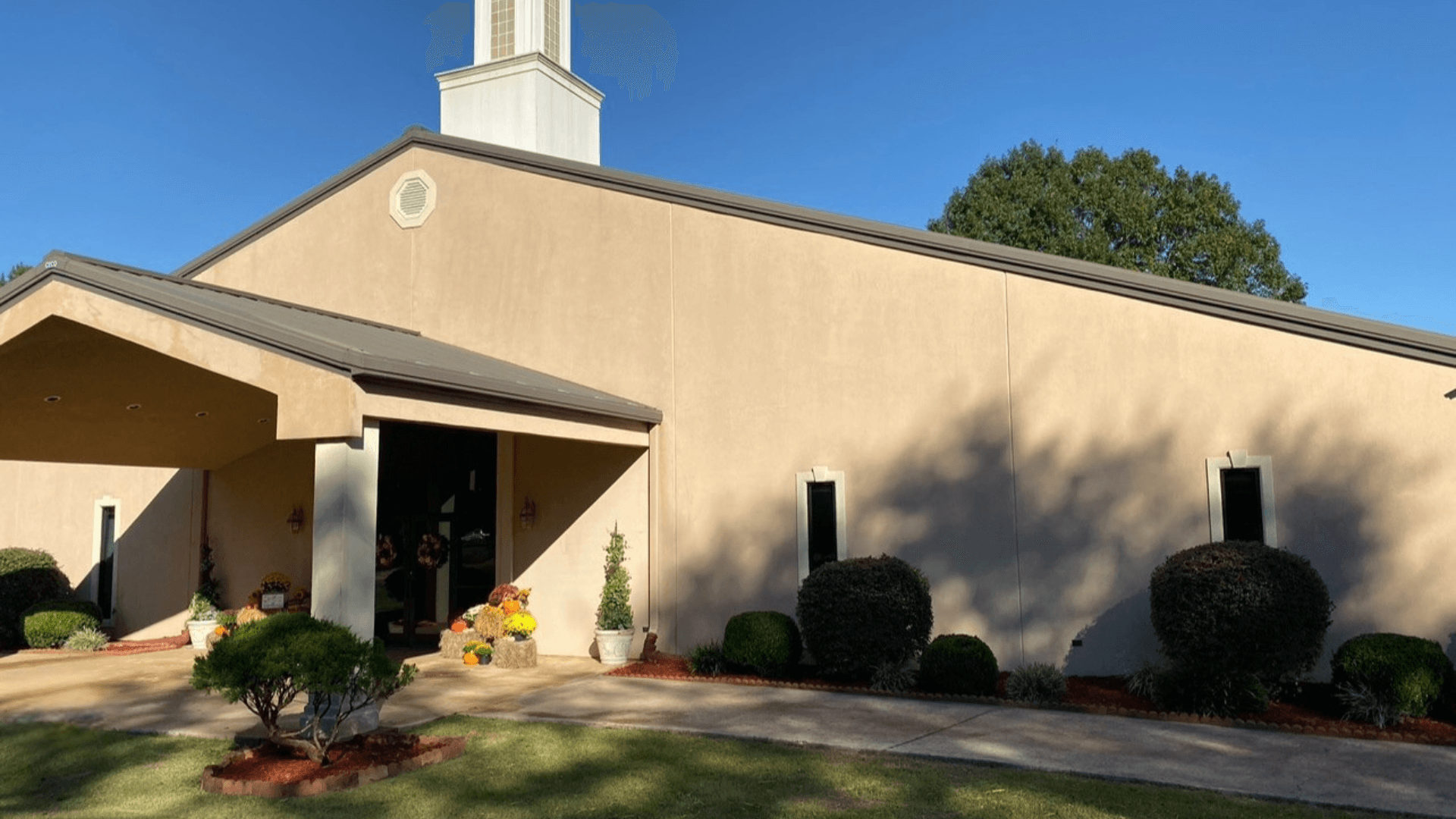 Springhill Pentecostal Church