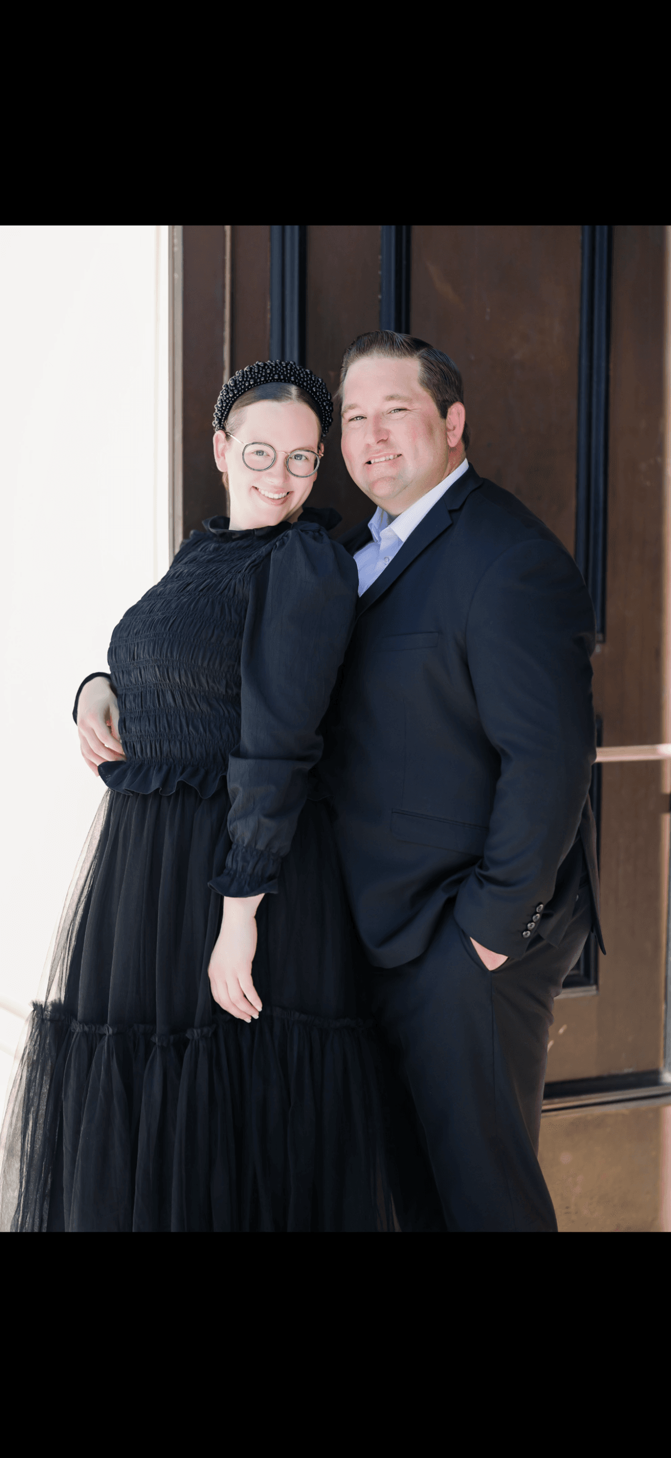 Rev. Dustin Hughes