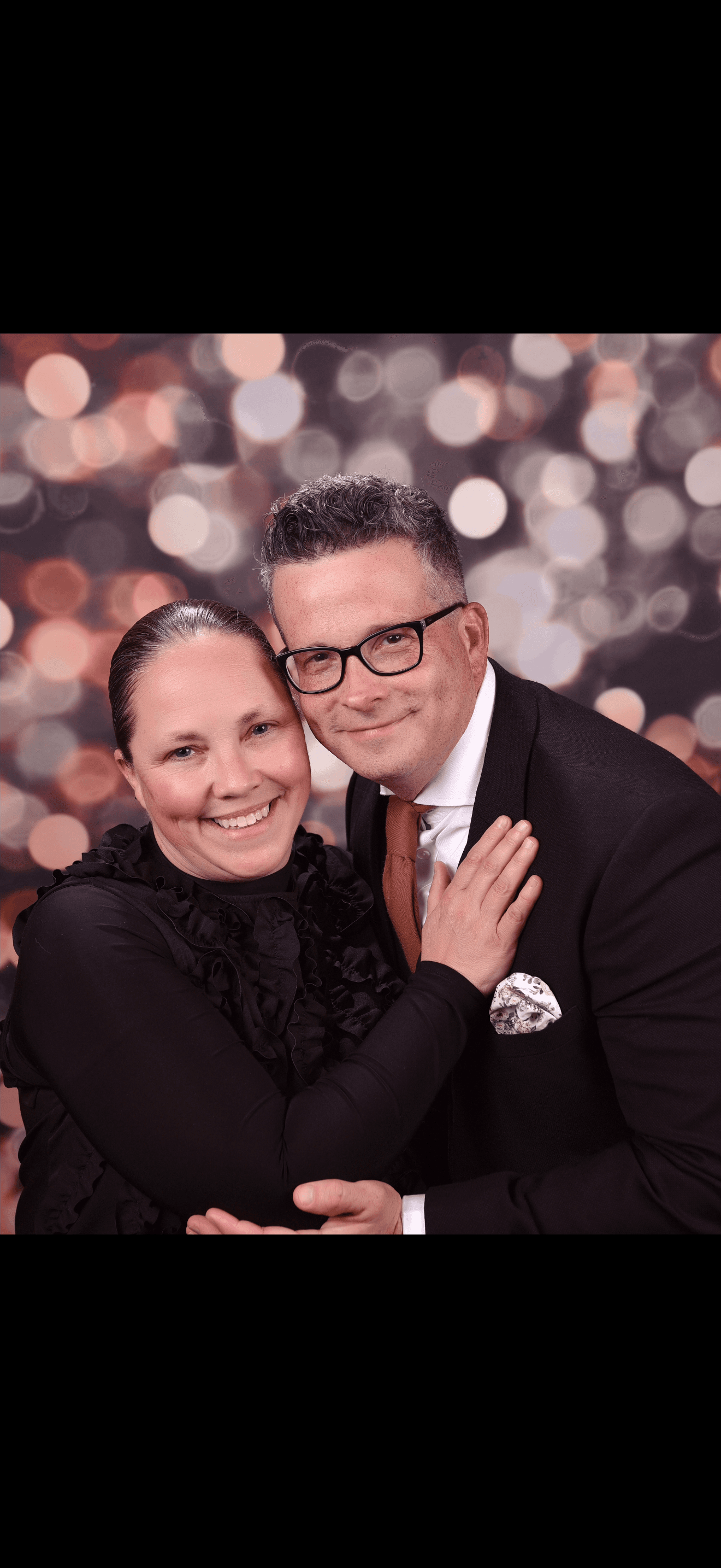 Pastor Tommy and Lori Lee