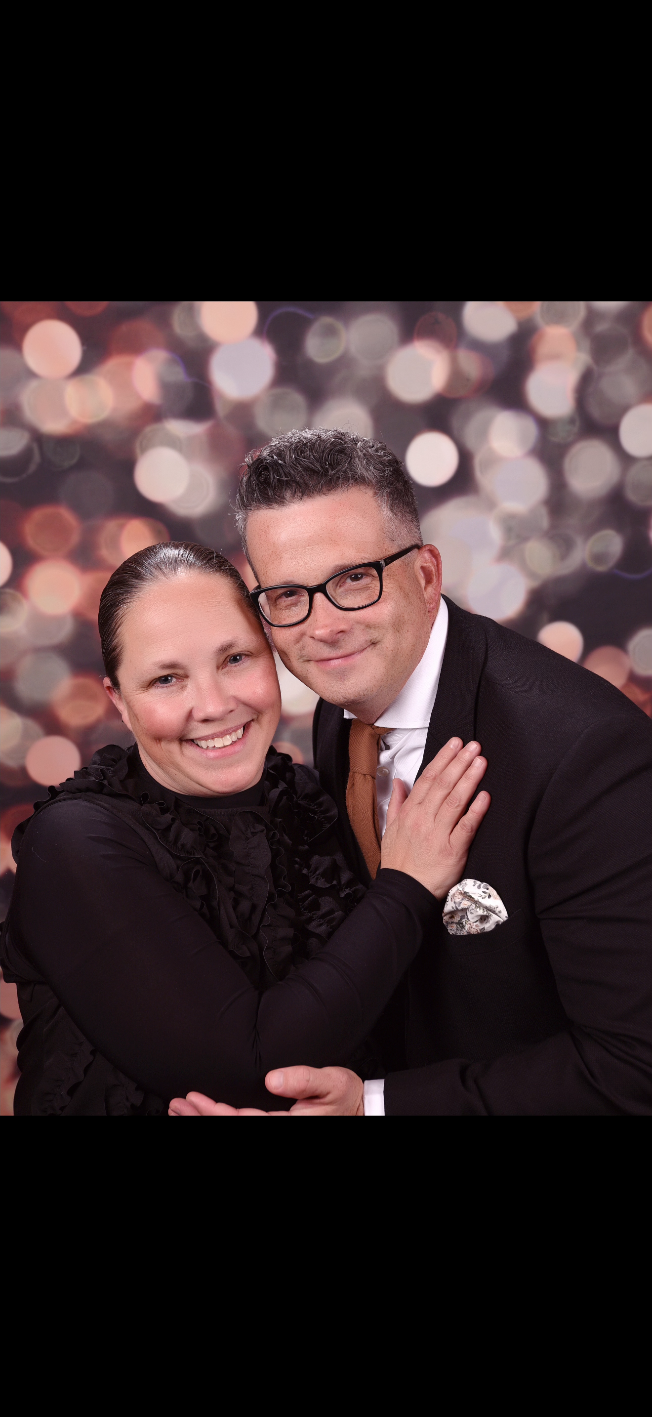 Pastor Tommy and Lori Lee